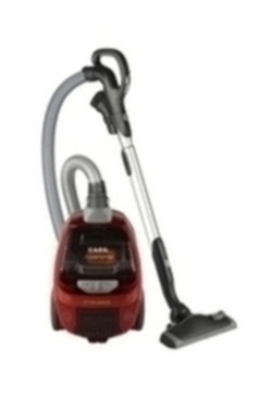 AEG UltraPerformer AUP3820R Cylinder Bagless Vacuum Cleaner - Red